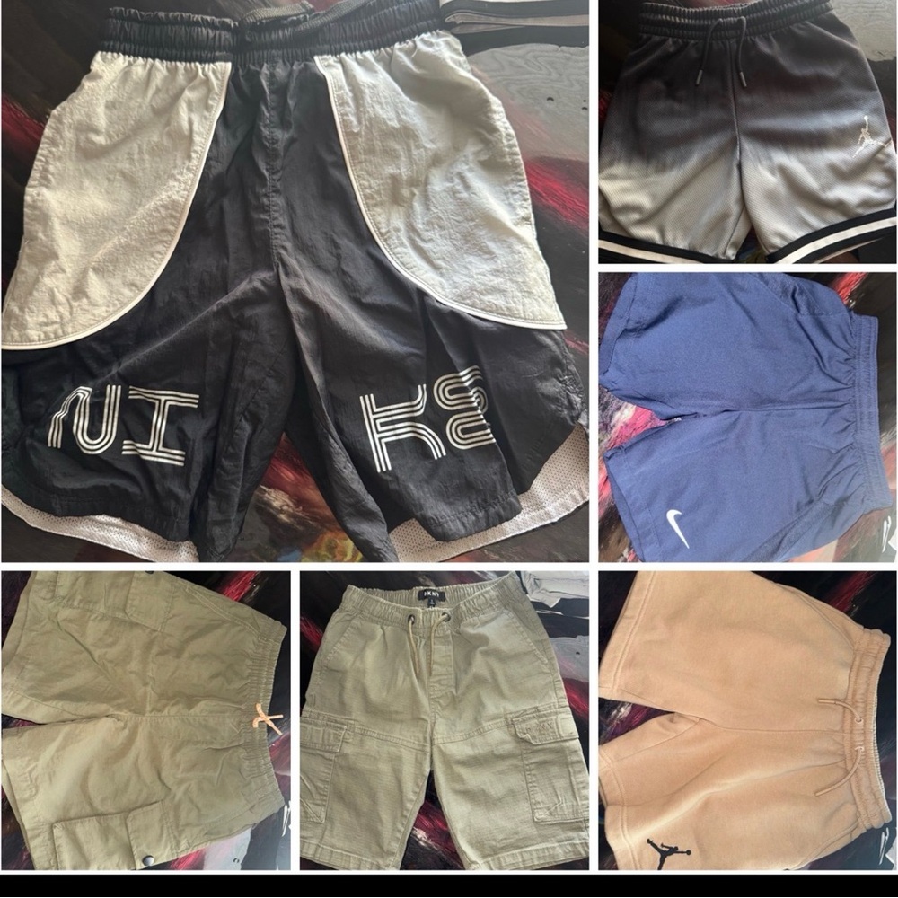 Boys Shorts Bundle🌞🌞☘️☘️